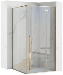Rea Cabina de dus Fargo Auriu 80x100cm, Rea (KPL-K4907)