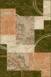 LOTOS Covor Modern, Lotos 15001, Verde, Diverse Dimensiuni, 1800 gr mp (4823057925616 / 2211698399835) Covor
