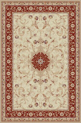 LOTOS Covor Clasic, Lotos 523, Crem Rosu, Diverse Dimensiuni (4823057684193 / 2211698173817) Covor