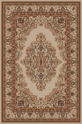 LOTOS Covor Clasic, Lotos 1524, Bej Maro, Diverse Dimensiuni, 1800 gr mp (4823057781304) Covor