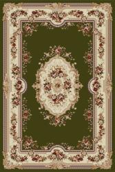 LOTOS Covor Clasic, Lotos 575, Verde, Diverse Dimensiuni, 1800 gr mp (4823057513769 / 2211698176023) Covor