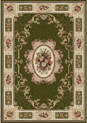LOTOS Covor Clasic, Lotos 542, Verde, Diverse Dimensiuni, 1800 gr mp (2211698757000) Covor