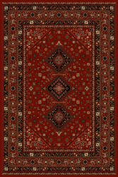 LOTOS Covor Clasic, Lotos 1531, Grena, Diverse Dimensiuni, 1800 gr mp (4823057842821) Covor