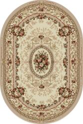 LOTOS Covor Clasic, Lotos 568, Crem Bej, Oval, Diverse Dimensiuni, 1800 gr mp (4823057891768) Covor