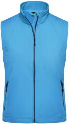 Daiber Vesta softshell de damă JN1023 - Azur | S (JN1023-150650)