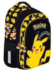 St. Majewski Ученическа раница St. Majewski - PoKeMoN (STR3749)