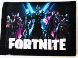  Fortnite Pénztárca Összecsukható Minta F10 (P3)