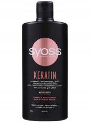 Syoss Kreatin Keratinos Hajsampon 500 ML (9228)