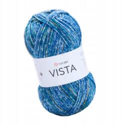 YARNART Vista 9205 (100g/280m) Fonal (9205)