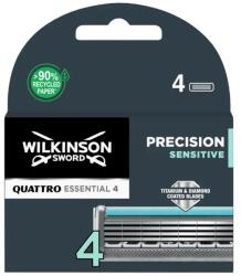 Wilkinson Quattro Essential 4 Sensitive 4 utántöltő (4027800509805)