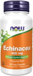 NOW Echinacea, 400 mg, 100 капсули, Now