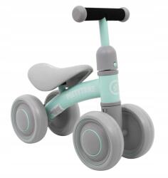 Ramiz Első PettyTrike futóbicikli gyerekeknek Zöld 4 kerekű lovas (ZSP.Z7.ZIE)