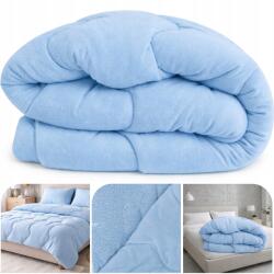 Textom Polár paplan 200x220 cm Antiallergén Polár Meleg Polár (Kołdra Polar 200x220 niebieska)