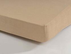 Profod FROTTÍR COMFORT lepedő 90x200 cm - Cappuccino (P-2402)