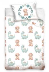 TipTrade Ágynemű 100x135 + 40x60 cm - Jó éjszakát Dino (T-554412)