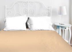 povlečemevás. cz Jersey STANDARD lepedő 180x200 cm - dió (PV-000024)