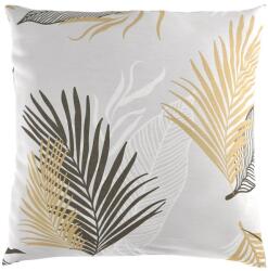 Kvalitex Pamut párnahuzat DELUX 40x40 cm - SANEL szürke (K-7144001504AZ)