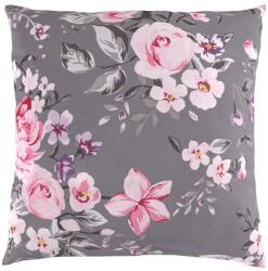 Kvalitex Pamut párnahuzat 40x40 cm - BEATRICE szürke (K-7244001350Z)