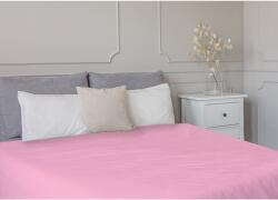 TipTrade MAKO lepedő 220x200 cm - Rózsaszín (T-019100)