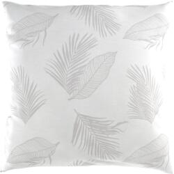 Kvalitex Pamut párnahuzat DELUX 40x40 cm - SANEL szürke hátlap (K-7144001504BZ)