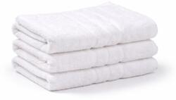 PROFOD Pamut frottír törölköző COMFORT 70x140 cm - Fehér (P-1906)