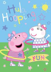 Jerry Fabrics Polár takaró 100x150 cm - Peppa Pig (J-1212300)