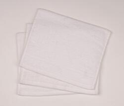 PROFOD Pamut frottír törölköző CLASSIC 30x50 cm - Fehér (P-1879)