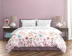 FARO Pamut szatén lepedők 140x200 + 70x90 cm - Milagro Verde 001 (F-22164)