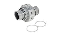 Micul Fermier Set mufe (cupla) 2'' aluminiu furtun pompier (GF-1568)