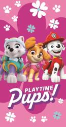 Jerry Fabrics Pamut frottír törölköző 70x140 cm - Mancs járőr "PP475 (J-23TW247)