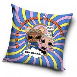 Carbotex Párnahuzat 40x40 cm - L. O. L. Meglepetés Glamourize (T-581999)