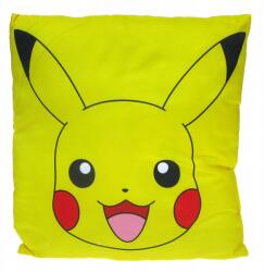 Halantex Díszpárna 40x40 cm - Pokemon (H-POK-542C)