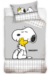 Carbotex Ágynemű 100x135 + 40x60 cm - Snoopy Legjobb barátok (T-569041)