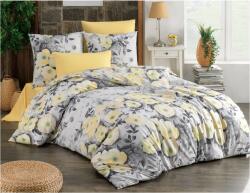 TipTrade Pamut lepedők 140x200 + 70x90 cm - Alisa sárga (T-330380)