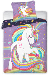 Faro Toys Ágynemű 100x135 + 40x60 cm - Pony 022 (F-25226)