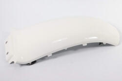  Első sárvédő felső idom Vintage fehér