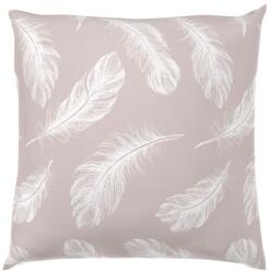 Kvalitex Pamut párnahuzat 40x40 cm - SHELBY bézs (K-7744001432BZ)