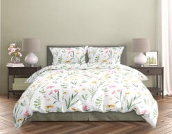 Faro Pamut szatén lepedők 140x200 + 70x90 cm - Milagro Verde 002 (F-22171)