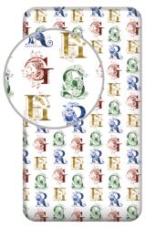 Jerry Fabrics Pamut ágytakaró 90x200 + 25cm - Harry Potter "HP078 (J-21FT116)