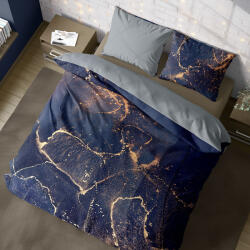 FARO Pamut szatén lepedők 140x200 + 70x90 cm - Ásványi anyagok 010 (F-10239)