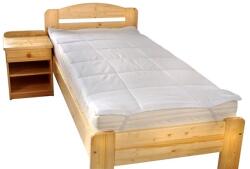 Kvalitex Üreges szálból steppelt matracvédő 180x200 cm (K-3018055020)