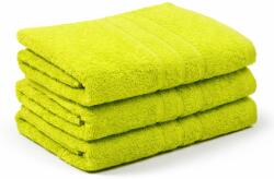 PROFOD Pamut frottír törölköző COMFORT 70x140 cm - Pisztácia zöld (P-1910)