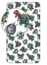 Jerry Fabrics Pamut ágytakaró 90x200 + 25 cm - Jurassic World "Roar (J-21FT136)