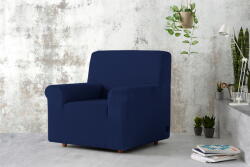 PovlečemeVás Stretch huzat fotelhez - kék (PV-000089)