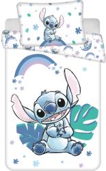 Jerry Fabrics Ágynemű 100x135 + 40x60 cm - Lilo and Stitch "Rainbow (J-24BS103)