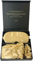 Lucaso Finata Selyem szett spanyol sapkával - Royal Gold (LF-0016)