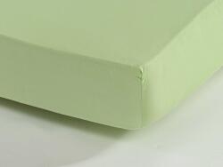 Profod Lepedő JERSEY COMFORT 90x200 cm - Zöld (P-2375)