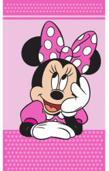 TipTrade Pamut frottír törölköző 30x50 cm - Minnie Hviezdne priania (T-040206)