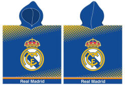 Carbotex Real Madrid "Fly Better" mintás gyermekponcsó 55 x 110 cm - Real Madrid Fly Better (T-414176)