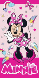 TipTrade Pamut frottír törölköző 70x140 cm - Minnie Sweet Mouse (T-040992)